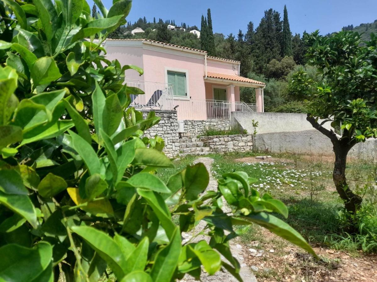 Villa Lemonia Καλάμι Εξωτερικό φωτογραφία