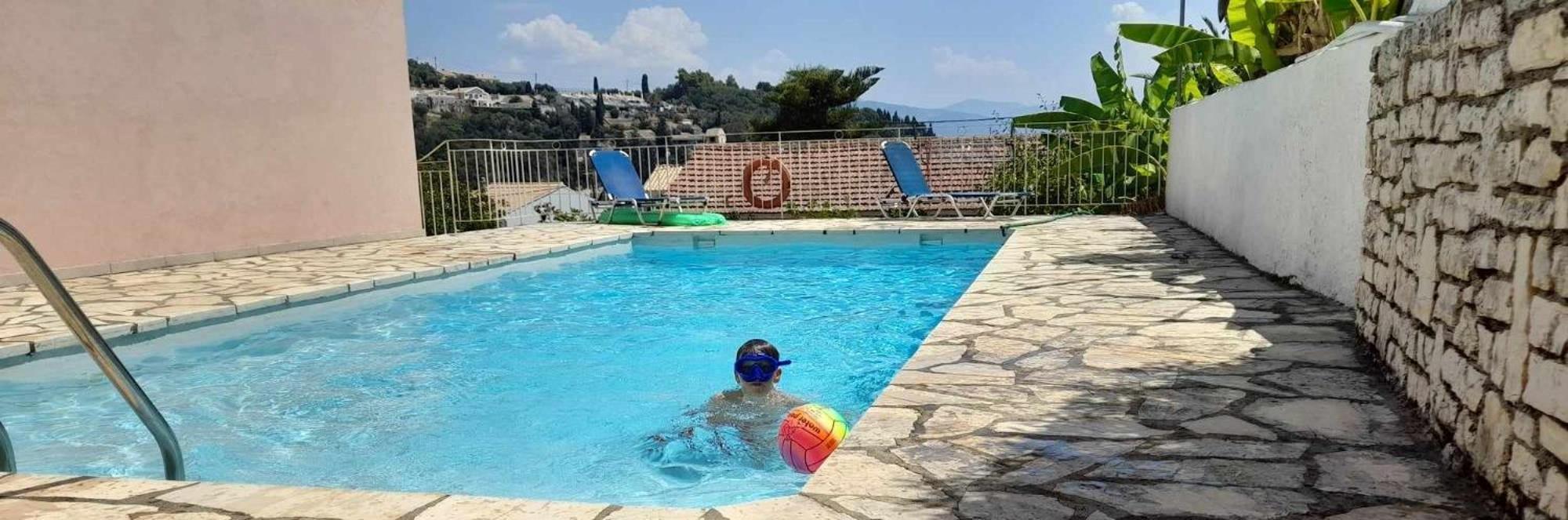 Villa Lemonia Καλάμι Εξωτερικό φωτογραφία