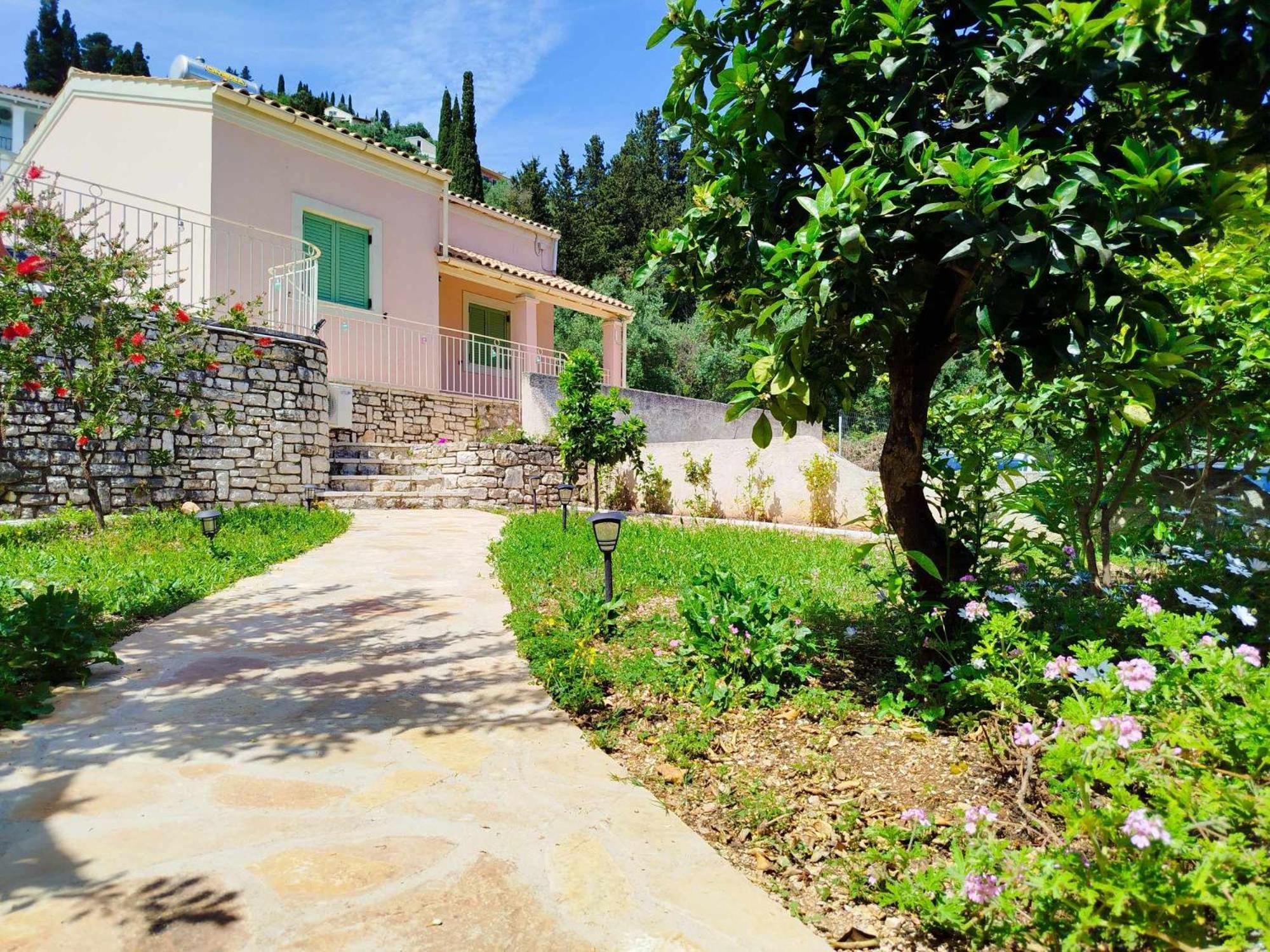 Villa Lemonia Καλάμι Εξωτερικό φωτογραφία