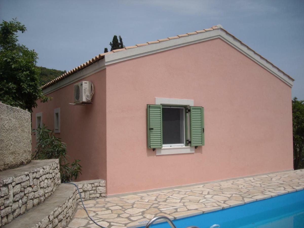 Villa Lemonia Καλάμι Εξωτερικό φωτογραφία