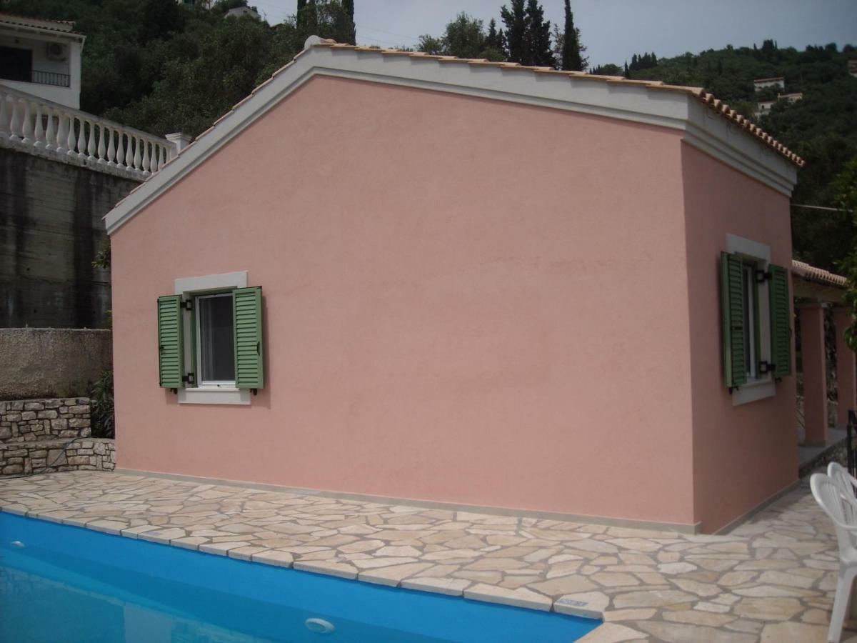 Villa Lemonia Καλάμι Εξωτερικό φωτογραφία