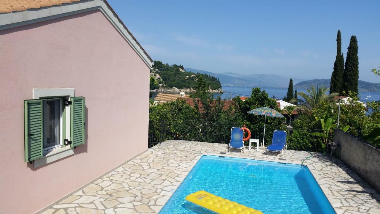 Villa Lemonia Καλάμι Εξωτερικό φωτογραφία
