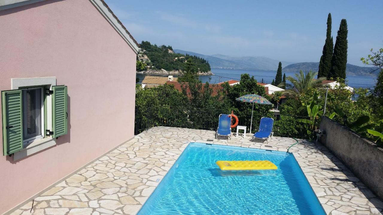 Villa Lemonia Καλάμι Εξωτερικό φωτογραφία